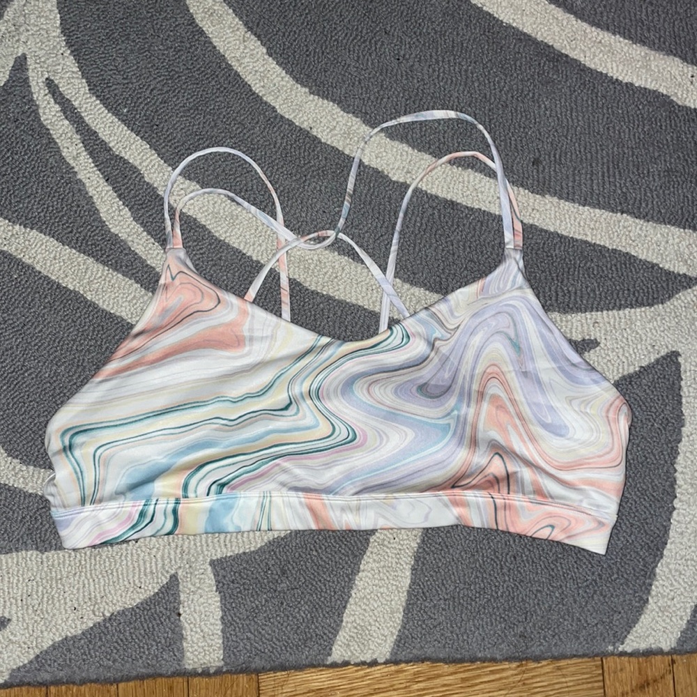 Sports bra
